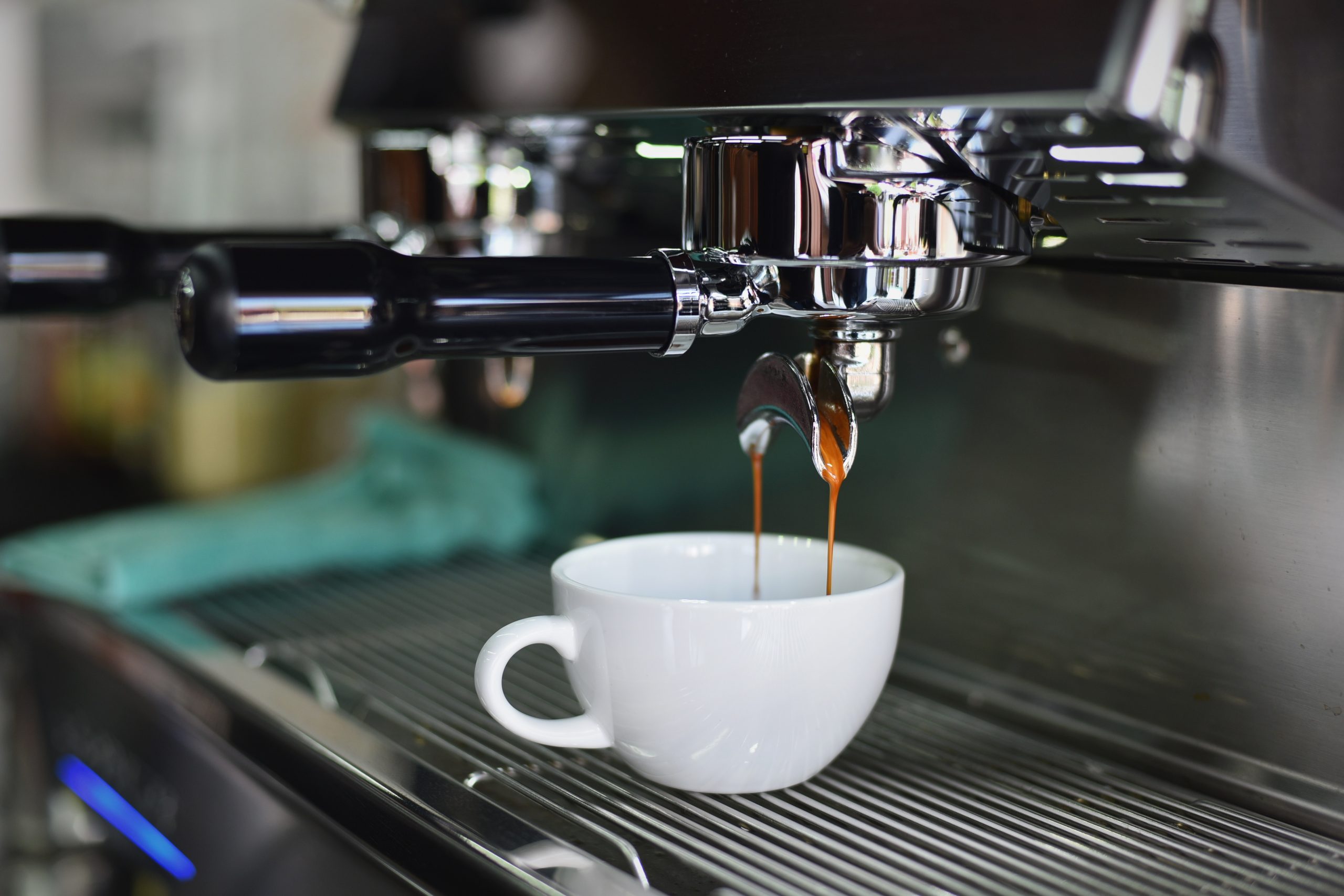 kaffemaskine